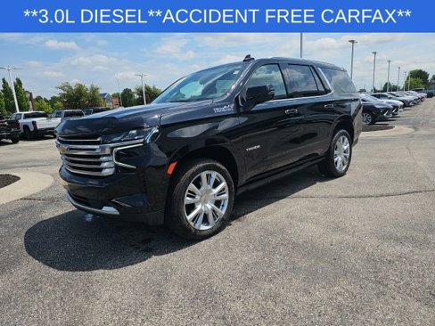Used 2024 Chevrolet Tahoe High Country image 9