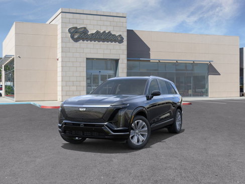 New 2026 Cadillac Vistiq Luxury image 8