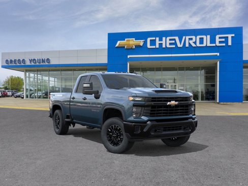 New 2026 Chevrolet Silverado 2500 W/T image 3