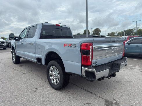 New 2026 Ford F350 King Ranch image 7