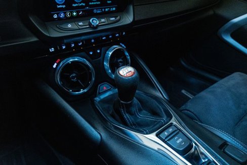 Used 2022 Chevrolet Camaro SS image 24