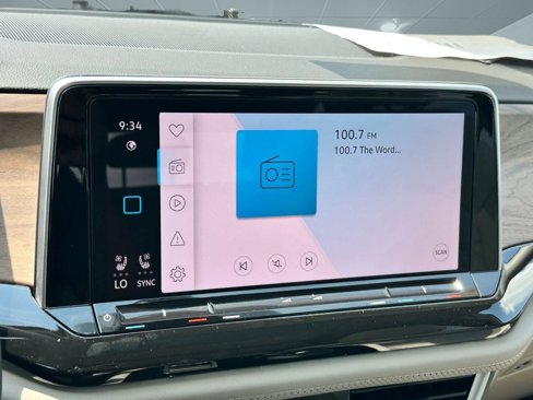 New 2026 Volkswagen Atlas SE image 24