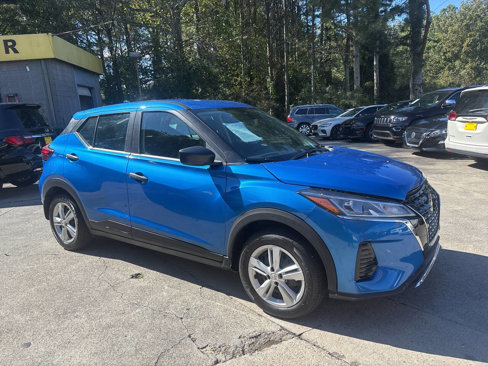Used 2023 Nissan Kicks S image 4