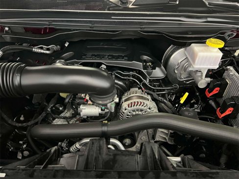 Used 2022 RAM 1500 Big Horn image 35