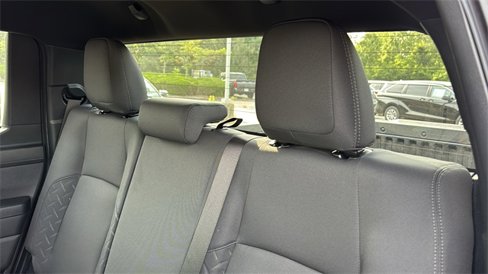 New 2025 Toyota Tacoma SR5 image 25