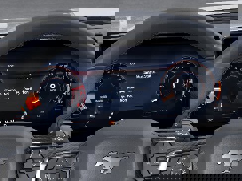 New 2025 Ford Mustang Coupe image 13