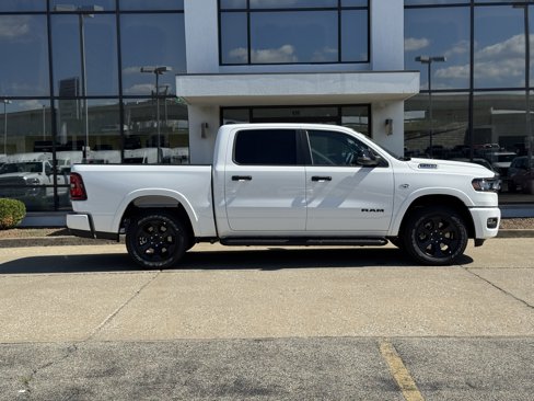 New 2026 RAM 1500 Big Horn image 3