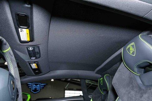 Used 2023 Lamborghini Huracan Tecnica image 18