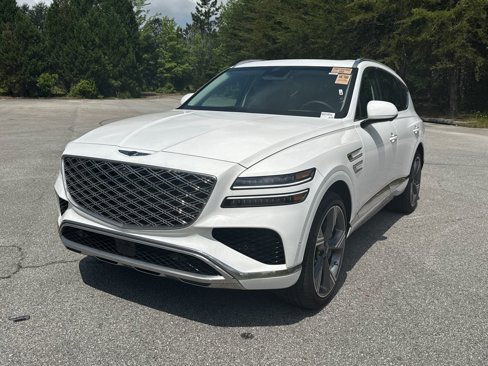 Used 2025 Genesis GV80 2.5T Prestige image 1