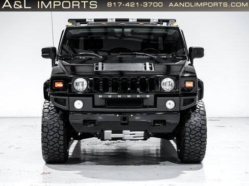 Used 2008 HUMMER H2 SUT image 19
