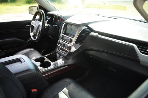 Used 2018 GMC Yukon XL SLT w/ Open Road Package image 18