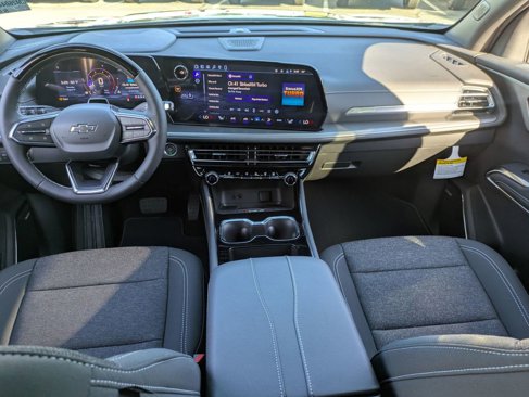 New 2026 Chevrolet Traverse LT w/ Enhanced Driving Package image 28
