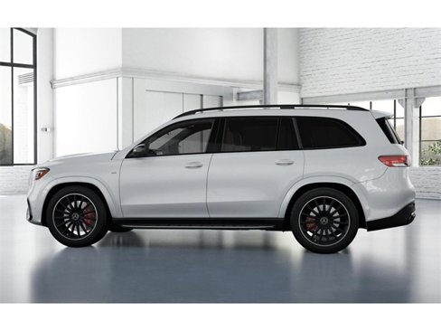 New 2026 Mercedes-Benz GLS 63 AMG 4MATIC image 33