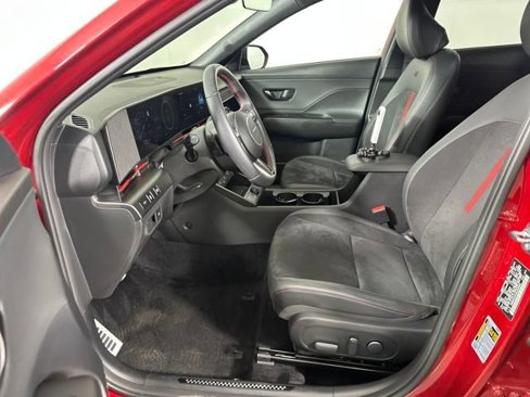 Certified 2025 Hyundai Kona N Line image 38