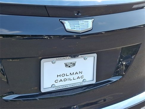New 2026 Cadillac Vistiq Platinum image 11