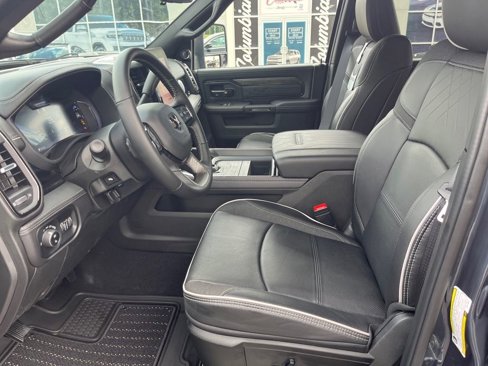 Used 2025 RAM 3500 Limited image 9