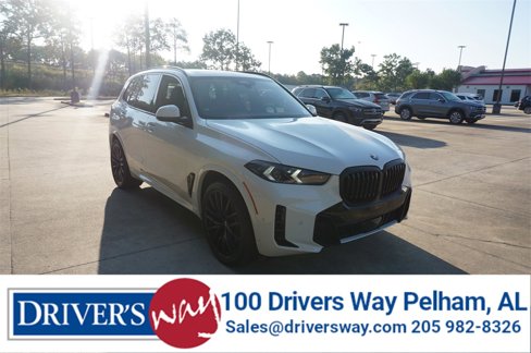 Used 2024 BMW X5 sDrive40i w/ M Sport Package image 1