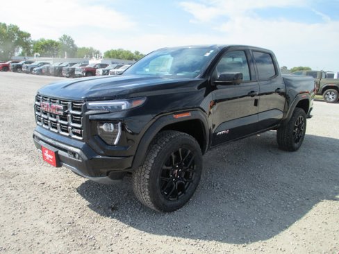 New 2026 GMC Canyon AT4 w/ Technology Plus Package image 8