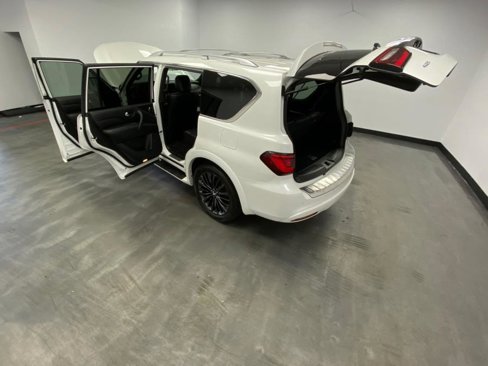Used 2020 INFINITI QX80 Luxe w/ Edition 30 Package image 52