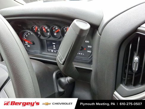 New 2025 Chevrolet Silverado 1500 W/T w/ Trailering Package image 7