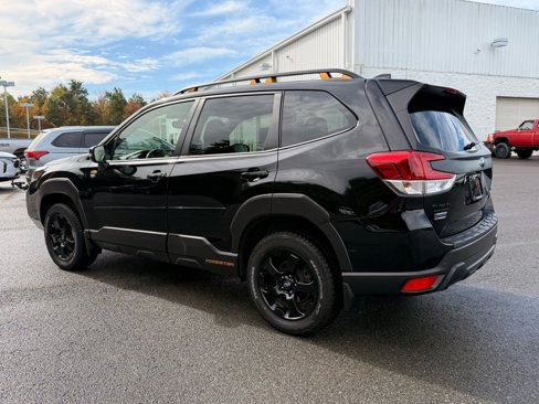 Used 2022 Subaru Forester Wilderness image 3