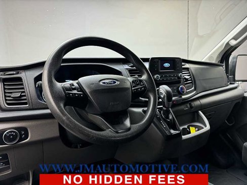 Used 2023 Ford Transit 250 Low Roof w/ Exterior Upgrade Package image 11