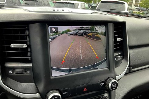 Used 2022 RAM 1500 Big Horn w/ Trailer Tow Group image 19