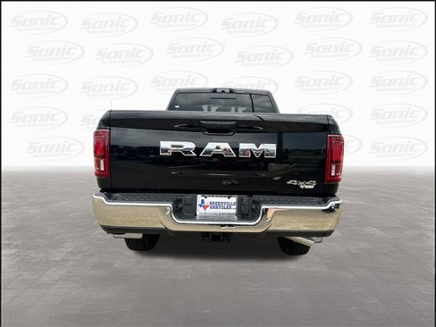 New 2025 RAM 2500 Tradesman image 9