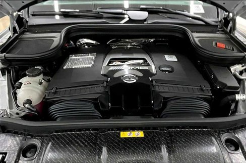 New 2025 Mercedes-Benz GLE 63 AMG S image 16