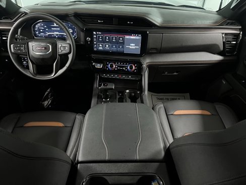 Used 2024 GMC Sierra 1500 AT4 w/ Technology Package image 30