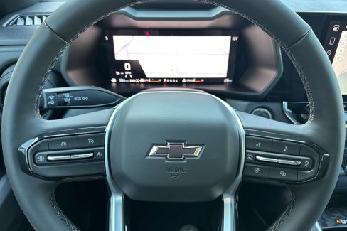 New 2026 Chevrolet Colorado Trail Boss image 23
