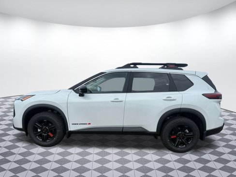 New 2026 Nissan Rogue SV image 4