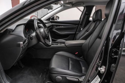 Used 2021 MAZDA MAZDA3 s image 36