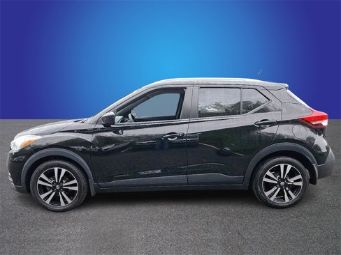 Used 2020 Nissan Kicks SV image 7