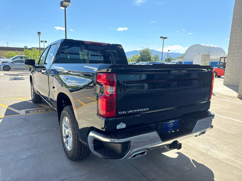 New 2026 Chevrolet Silverado 1500 LT w/ Z71 Off-Road Package image 3