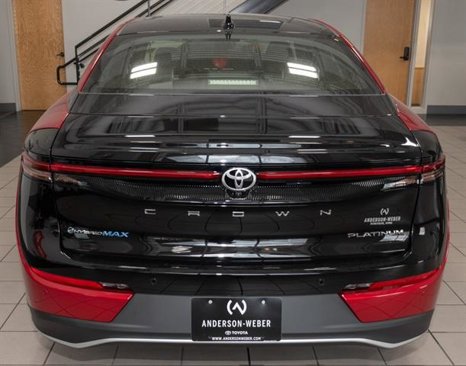 New 2026 Toyota Crown Platinum image 19