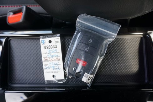 New 2025 Toyota Corolla GR image 32