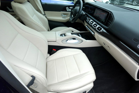 Used 2022 Mercedes-Benz GLS 450 4MATIC image 20