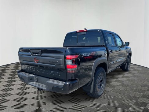 New 2026 Nissan Frontier PRO-4X w/ Pro-4x Convenience Package image 28