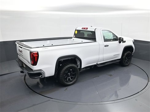 Used 2025 GMC Sierra 1500 Pro w/ Pro Value Package image 16