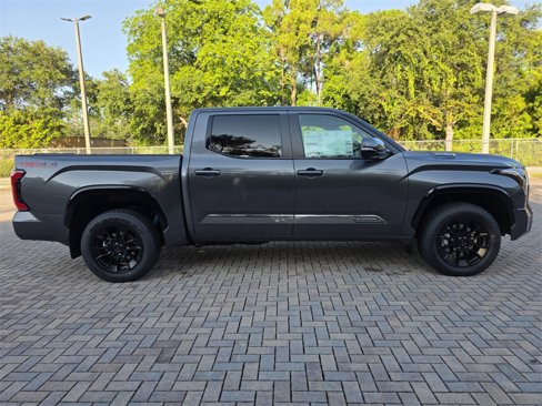 New 2025 Toyota Tundra Platinum image 12