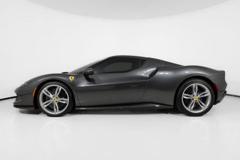 Used 2024 Ferrari 296 GTB image 3