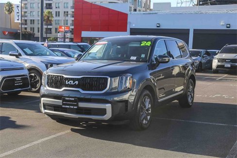 Used 2024 Kia Telluride LX image 5