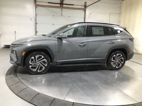 New 2026 Hyundai Tucson Limited image 4