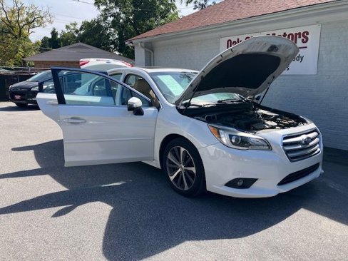 Used 2017 Subaru Legacy 2.5i Limited image 8