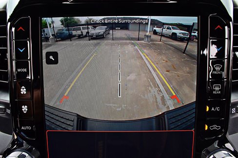 Used 2023 RAM 2500 Big Horn w/ Level B Equipment Group image 37