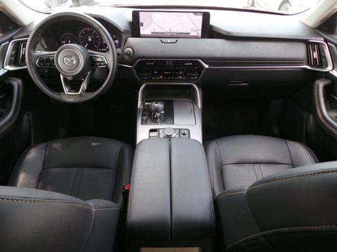 Certified 2025 MAZDA CX-70 Plug-In Hybrid w/ Premium Pkg image 6