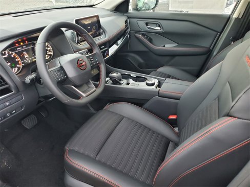 New 2026 Nissan Rogue SV w/ Rock Creek Premium Package image 7