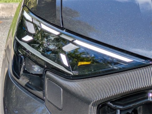 New 2025 Audi RS Q8 performance image 14