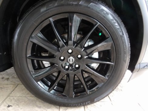 Certified 2024 Nissan Murano SV w/ SV Midnight Edition Package image 14